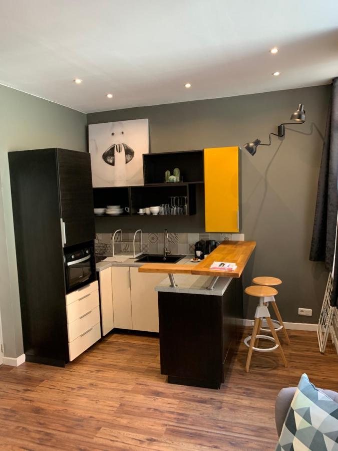 My Little Home - Le Vieux Lille De Rousseau Exterior photo